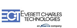 everett Charles Technologies logo