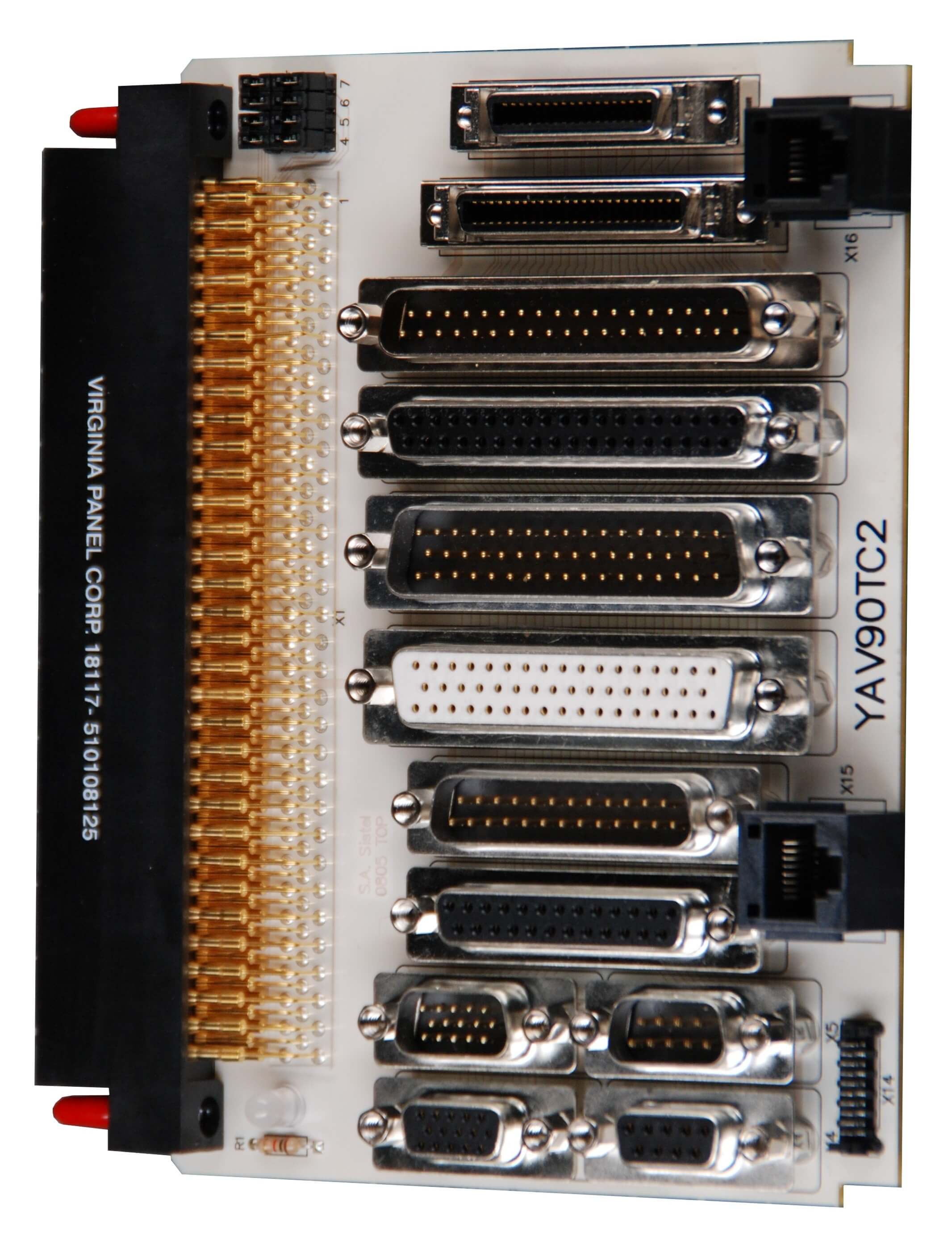 PCB adapters - YAV90TC2