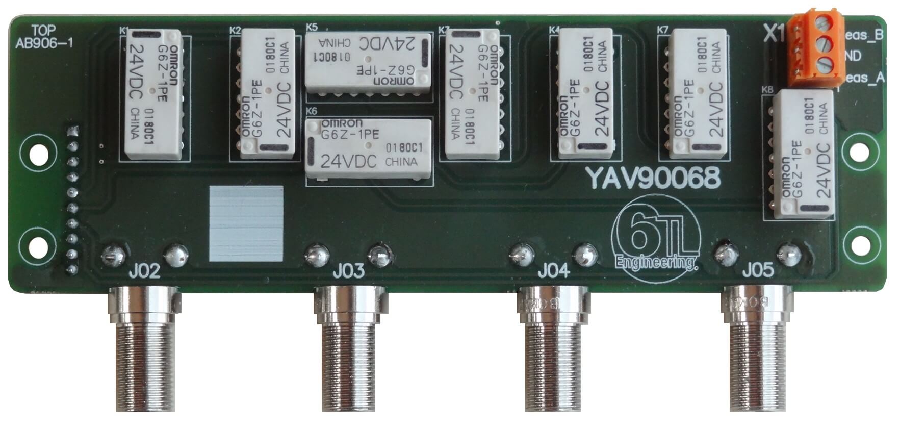 Satellite TV & HDMI Flex Modules - YAV90068