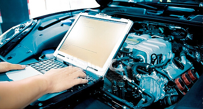 test solutions for automotive industry