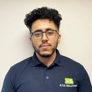 Fahad Sajjad, ATE Solutions
