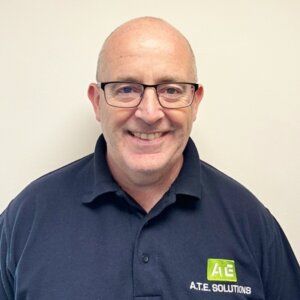  Peter Ward - Service Manager at ATE Solutions